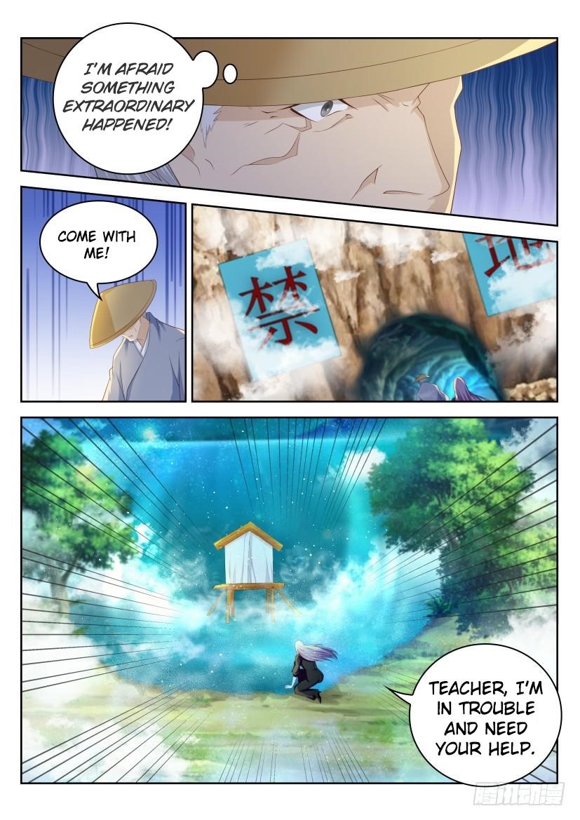 Rebirth Of The Urban Immortal Cultivator — Chapter 217 — page 5