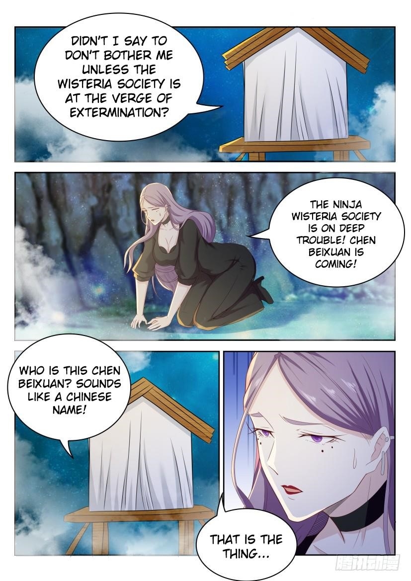 Rebirth Of The Urban Immortal Cultivator — Chapter 217 — page 6