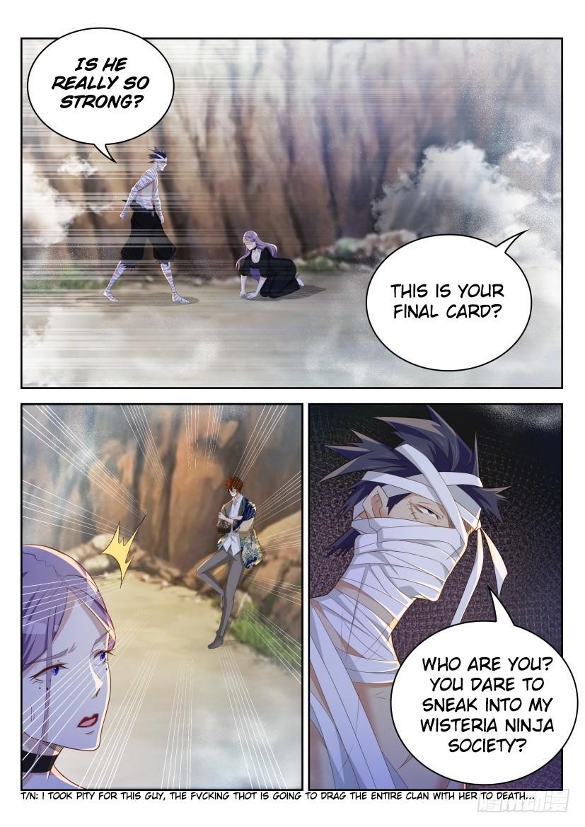 Rebirth Of The Urban Immortal Cultivator — Chapter 217 — page 8