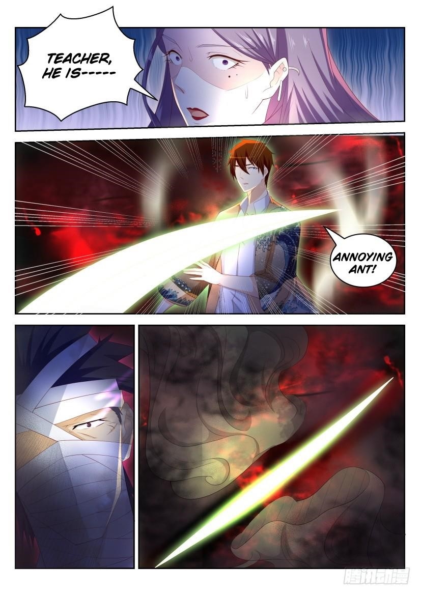 Rebirth Of The Urban Immortal Cultivator — Chapter 217 — page 9
