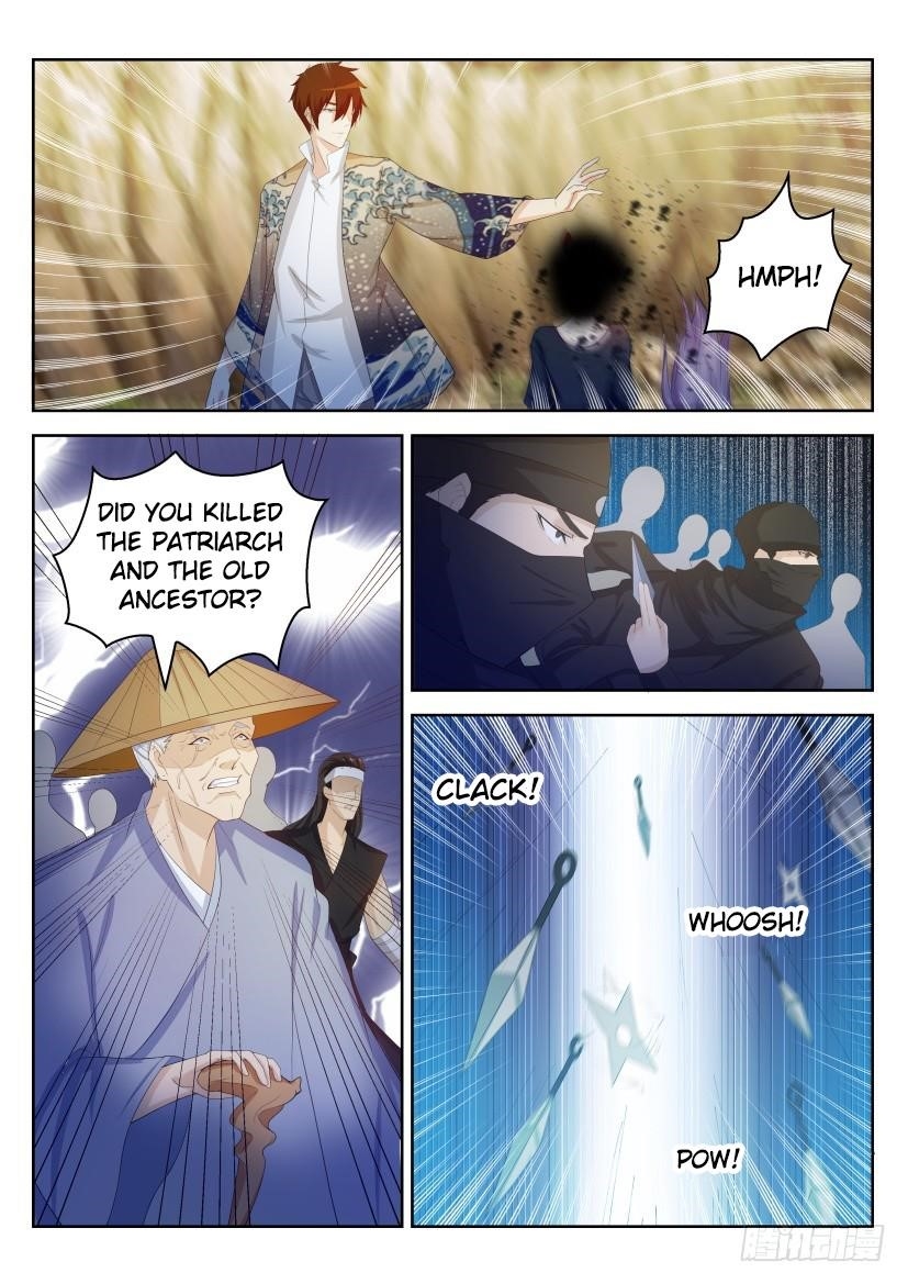 Rebirth Of The Urban Immortal Cultivator — Chapter 217 — page 12