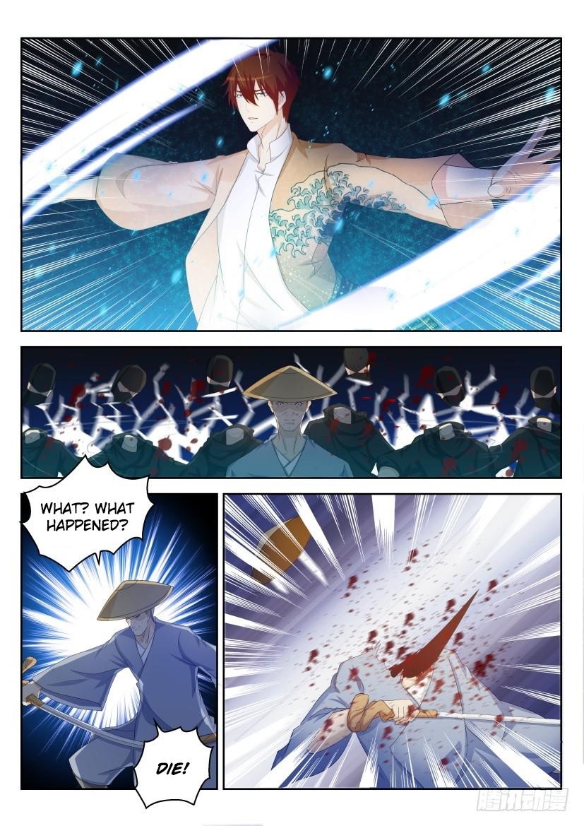 Rebirth Of The Urban Immortal Cultivator — Chapter 217 — page 14