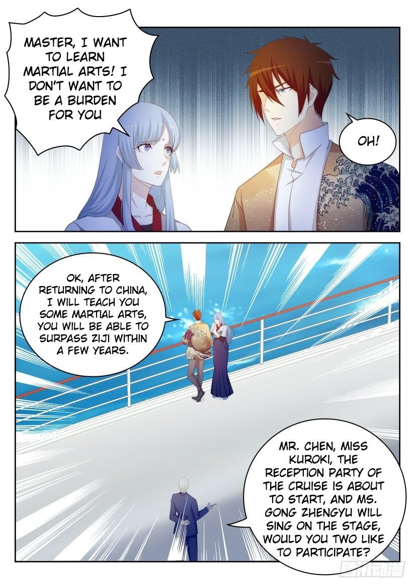 Rebirth Of The Urban Immortal Cultivator — Chapter 218 — page 4