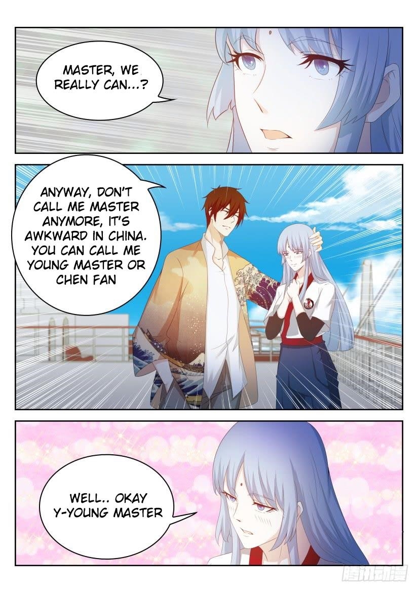 Rebirth Of The Urban Immortal Cultivator — Chapter 218 — page 5
