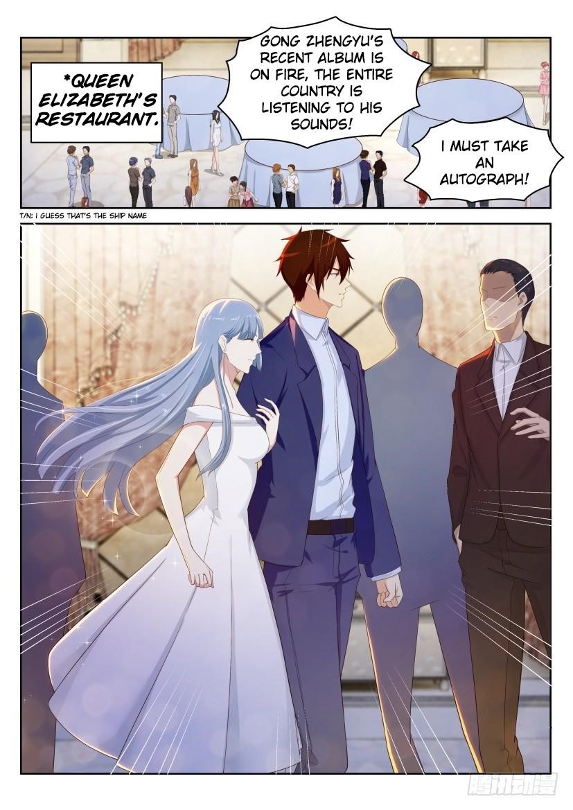 Rebirth Of The Urban Immortal Cultivator — Chapter 218 — page 6