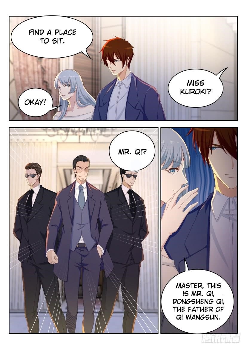 Rebirth Of The Urban Immortal Cultivator — Chapter 218 — page 7