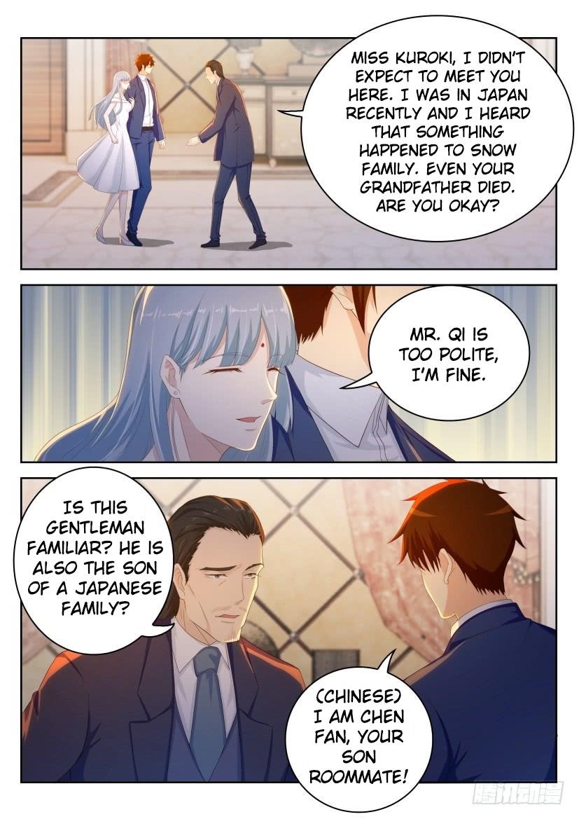 Rebirth Of The Urban Immortal Cultivator — Chapter 218 — page 8