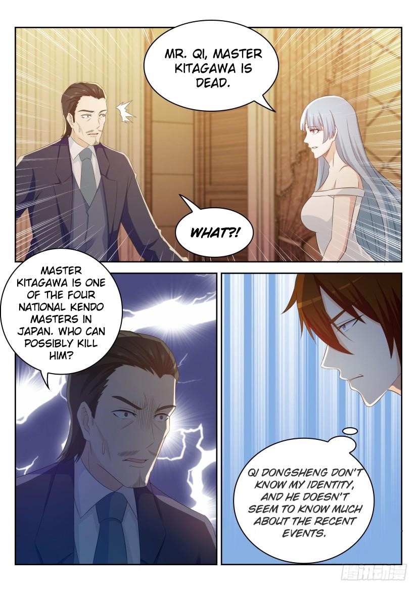 Rebirth Of The Urban Immortal Cultivator — Chapter 218 — page 10