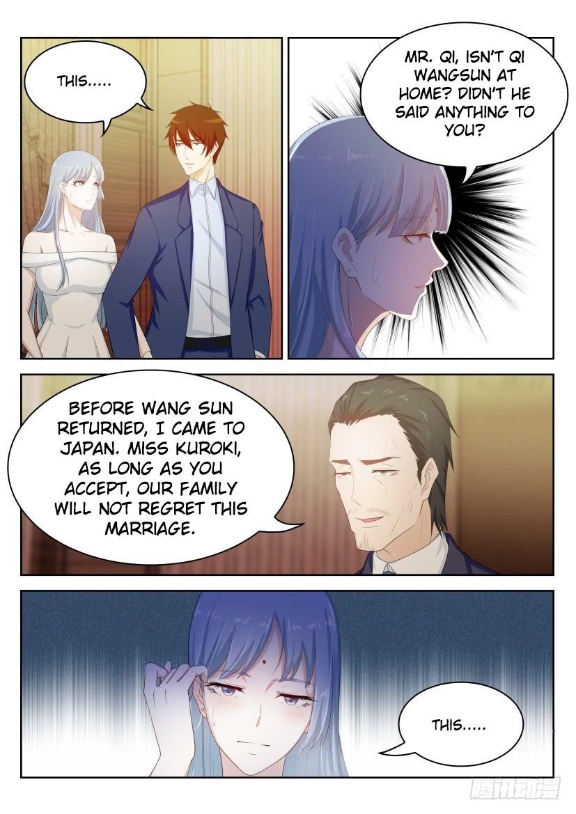 Rebirth Of The Urban Immortal Cultivator — Chapter 218 — page 12