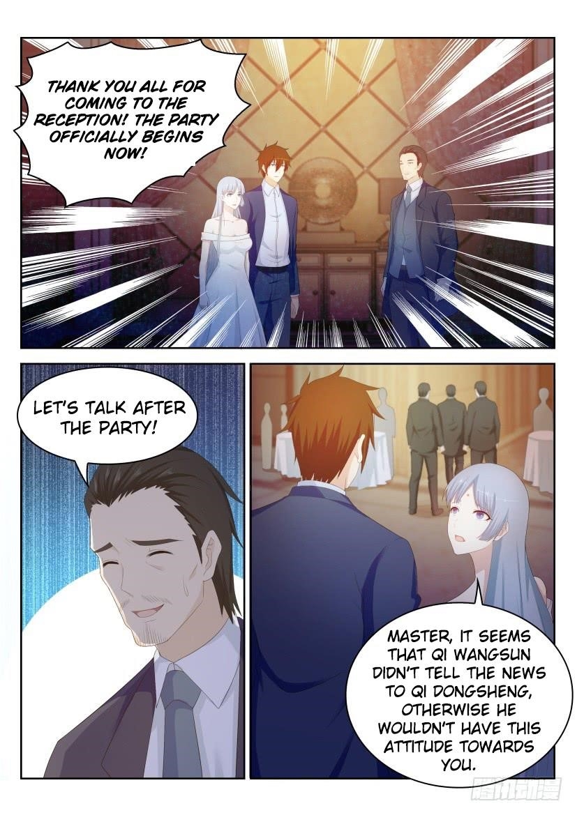Rebirth Of The Urban Immortal Cultivator — Chapter 218 — page 13