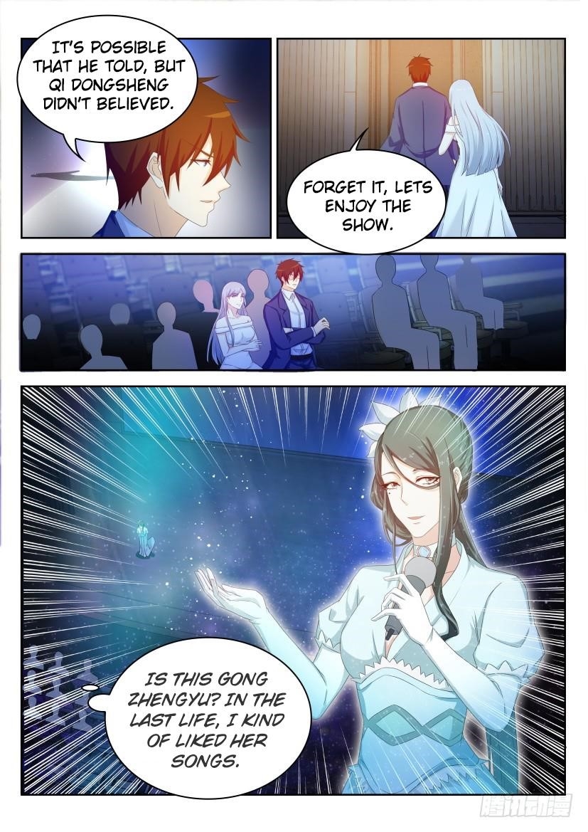 Rebirth Of The Urban Immortal Cultivator — Chapter 218 — page 14