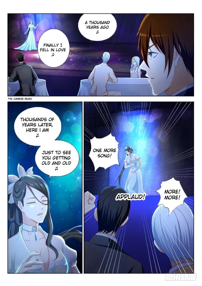 Rebirth Of The Urban Immortal Cultivator — Chapter 219 — page 1