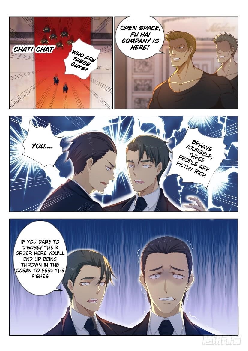 Rebirth Of The Urban Immortal Cultivator — Chapter 219 — page 3