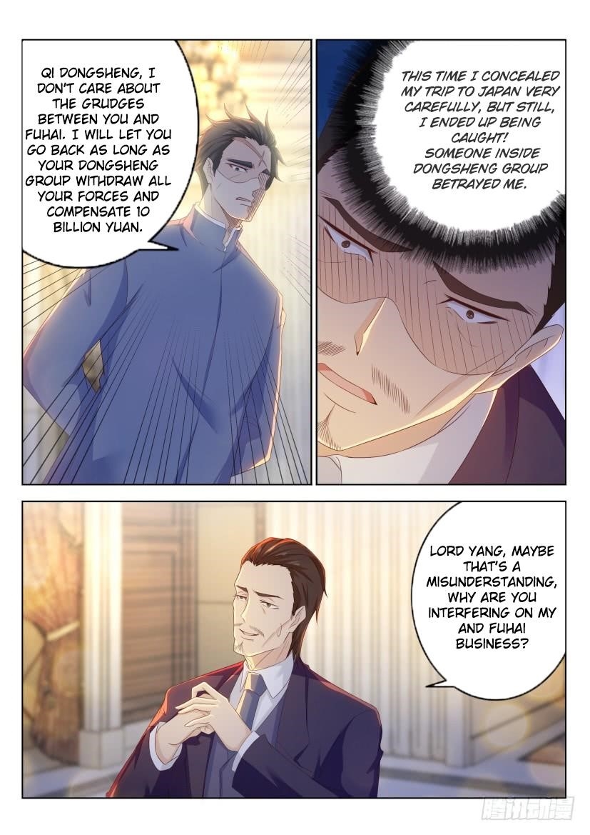 Rebirth Of The Urban Immortal Cultivator — Chapter 219 — page 6