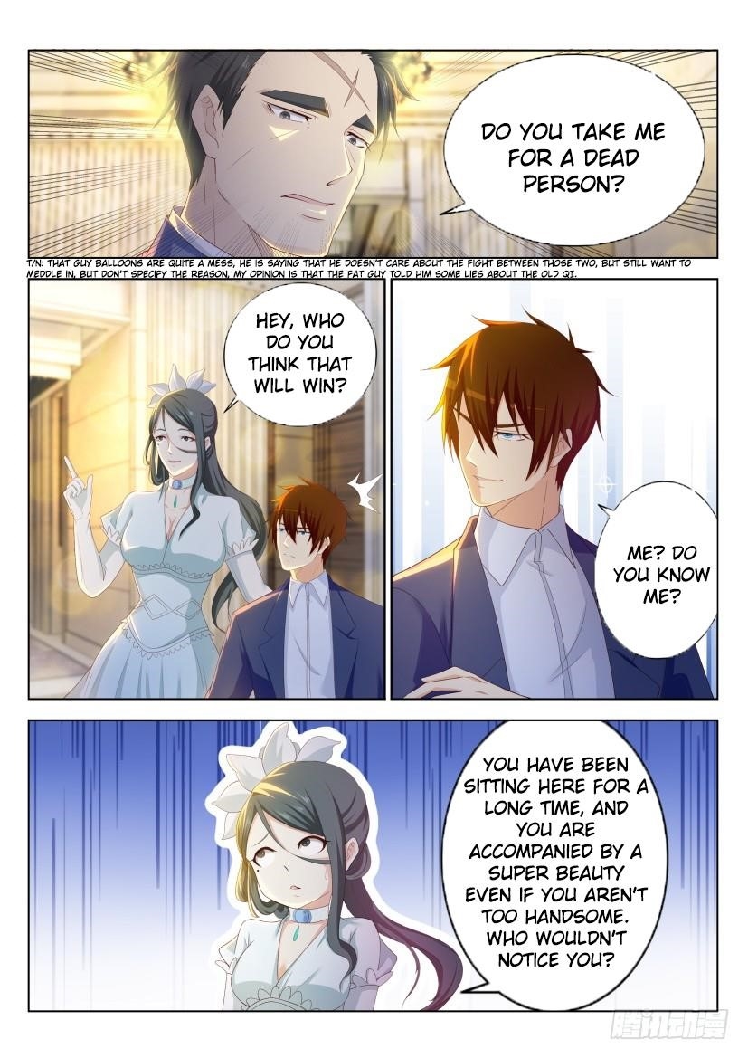 Rebirth Of The Urban Immortal Cultivator — Chapter 219 — page 7
