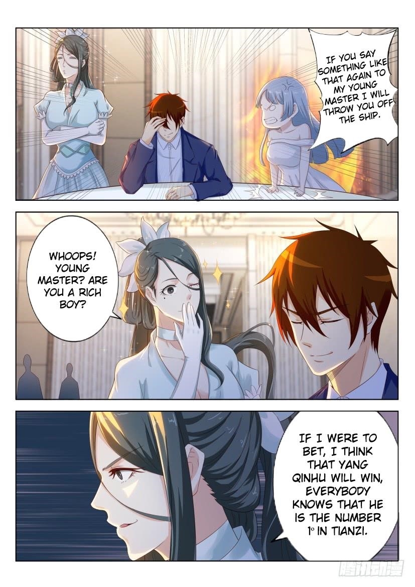 Rebirth Of The Urban Immortal Cultivator — Chapter 219 — page 8