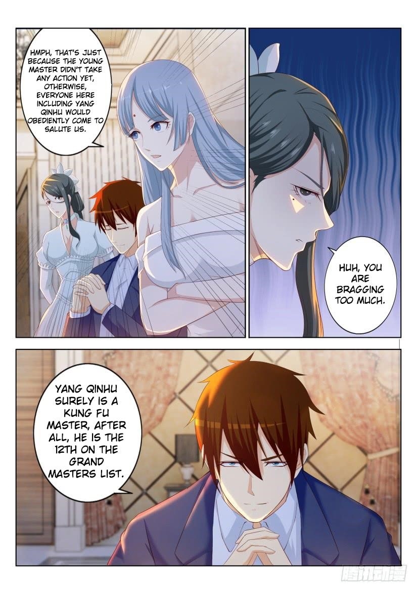 Rebirth Of The Urban Immortal Cultivator — Chapter 219 — page 9