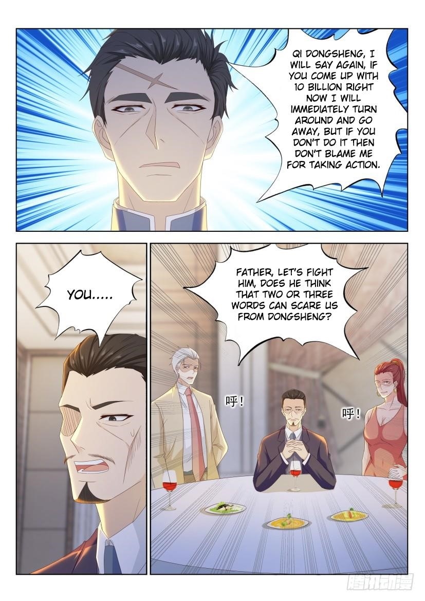 Rebirth Of The Urban Immortal Cultivator — Chapter 219 — page 10