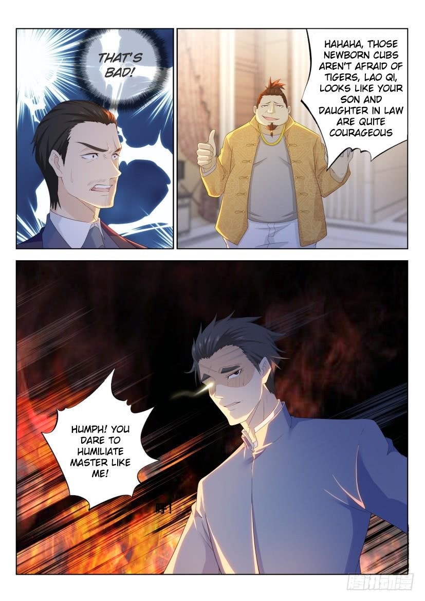 Rebirth Of The Urban Immortal Cultivator — Chapter 219 — page 11