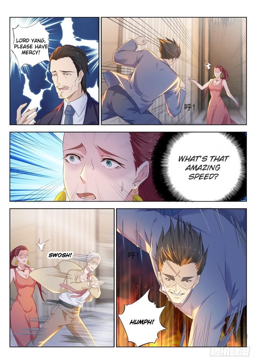 Rebirth Of The Urban Immortal Cultivator — Chapter 219 — page 12
