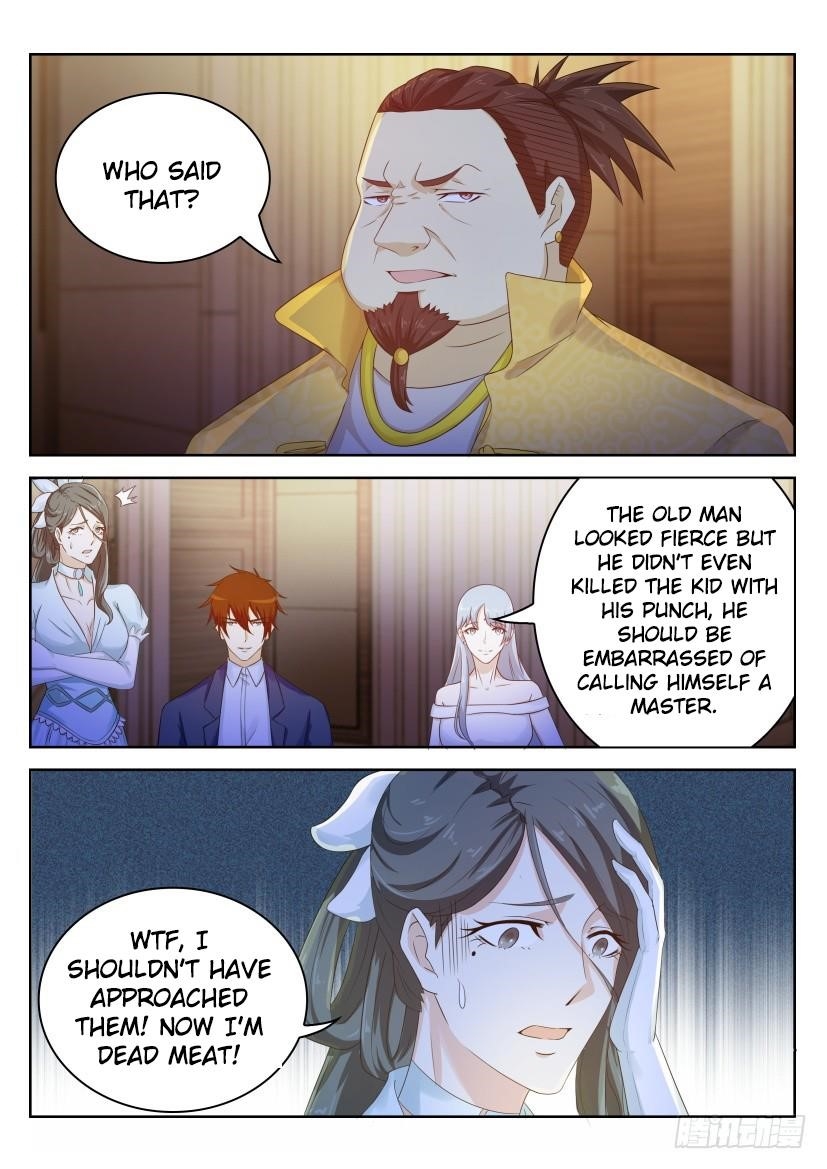 Rebirth Of The Urban Immortal Cultivator — Chapter 220 — page 2