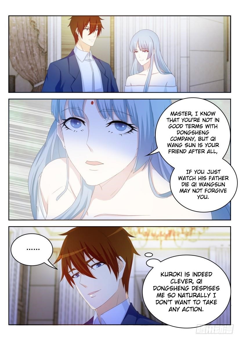 Rebirth Of The Urban Immortal Cultivator — Chapter 220 — page 3