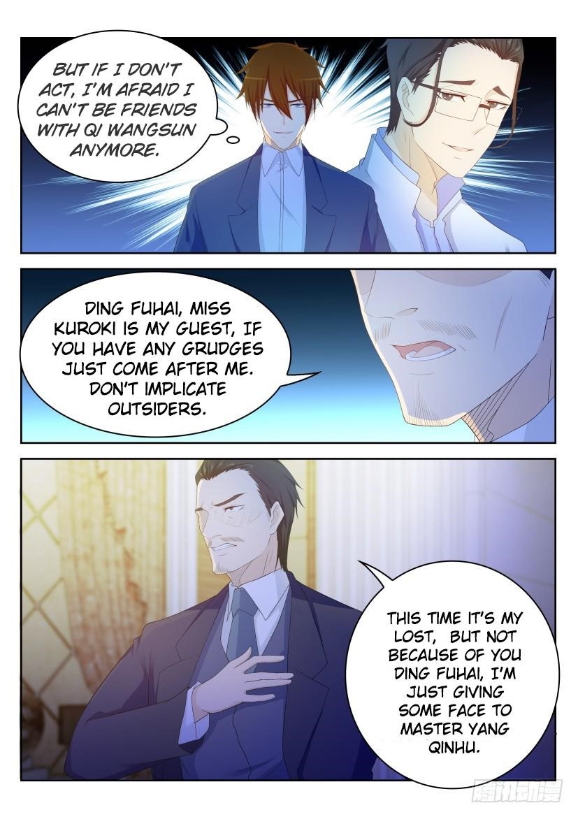 Rebirth Of The Urban Immortal Cultivator — Chapter 220 — page 4