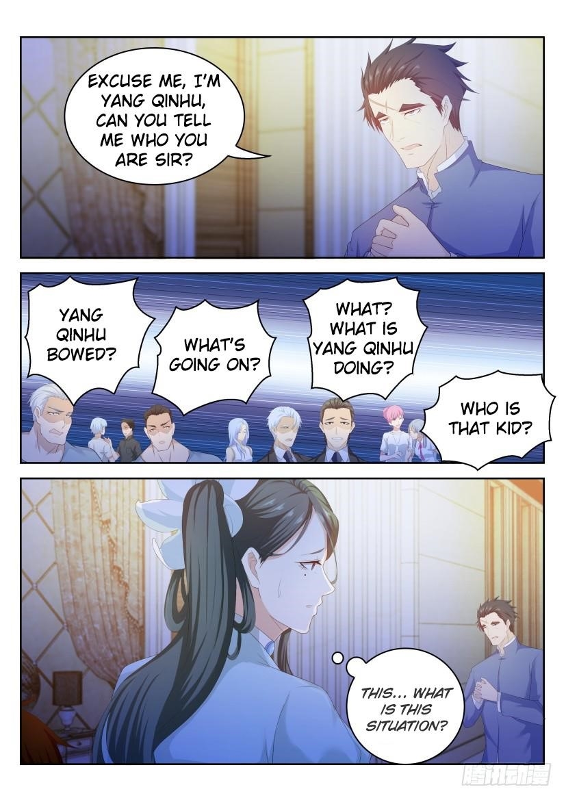 Rebirth Of The Urban Immortal Cultivator — Chapter 220 — page 5