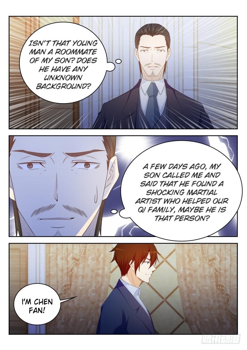 Rebirth Of The Urban Immortal Cultivator — Chapter 220 — page 6
