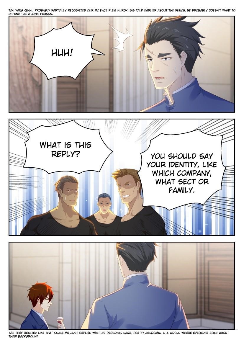 Rebirth Of The Urban Immortal Cultivator — Chapter 220 — page 7