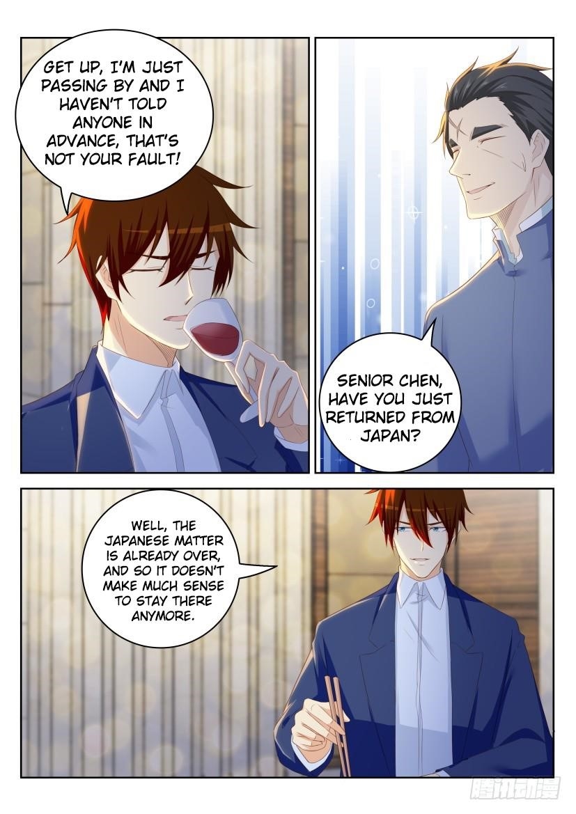 Rebirth Of The Urban Immortal Cultivator — Chapter 220 — page 9