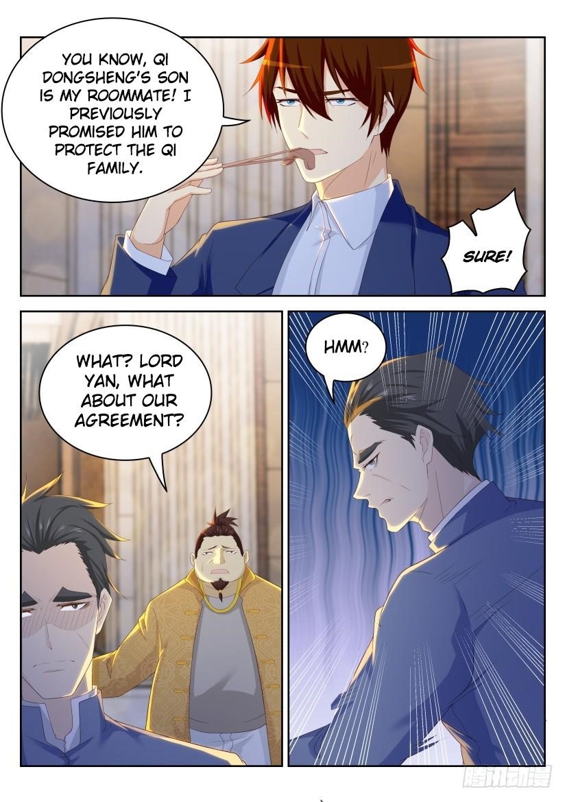 Rebirth Of The Urban Immortal Cultivator — Chapter 220 — page 10