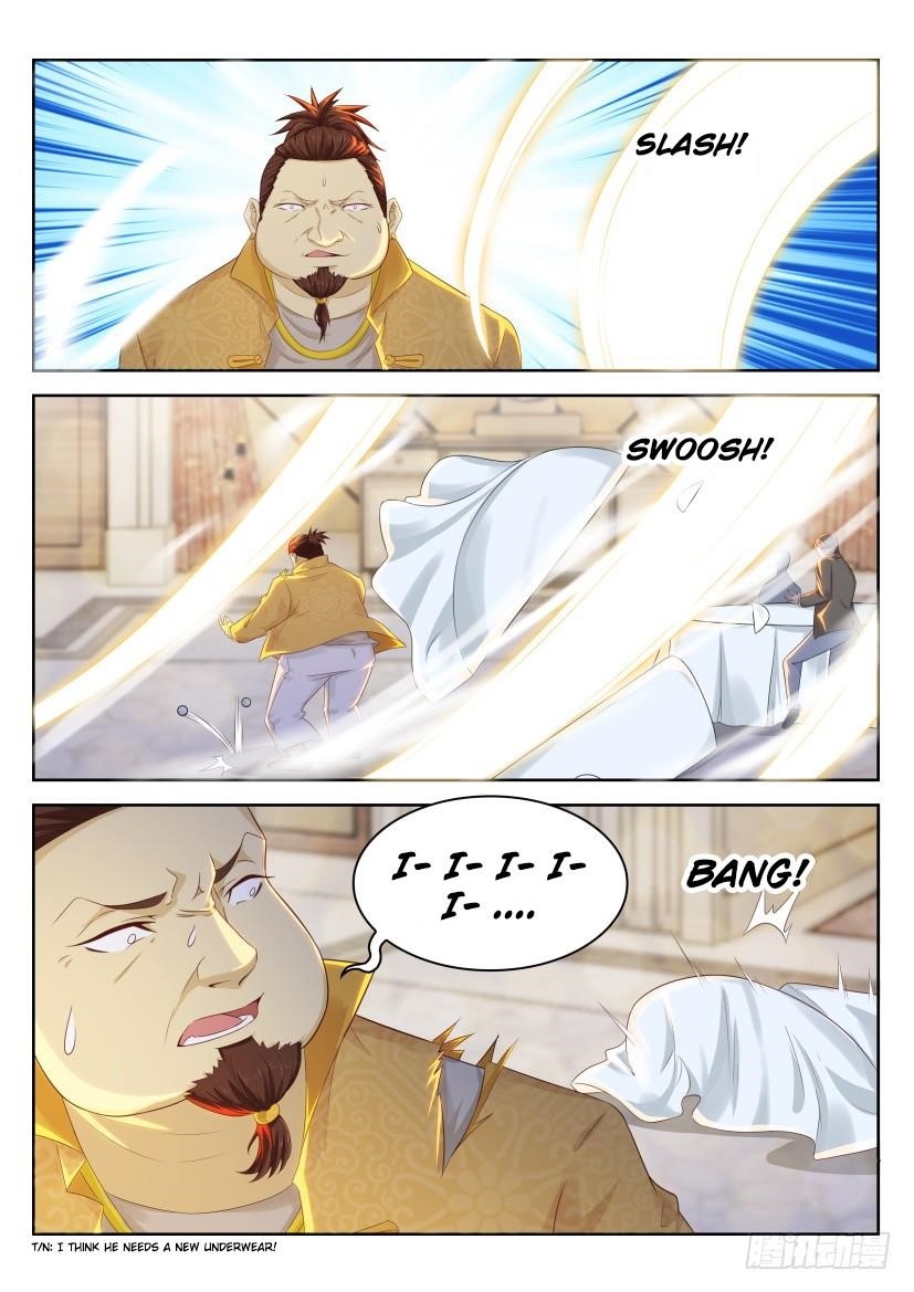 Rebirth Of The Urban Immortal Cultivator — Chapter 220 — page 11