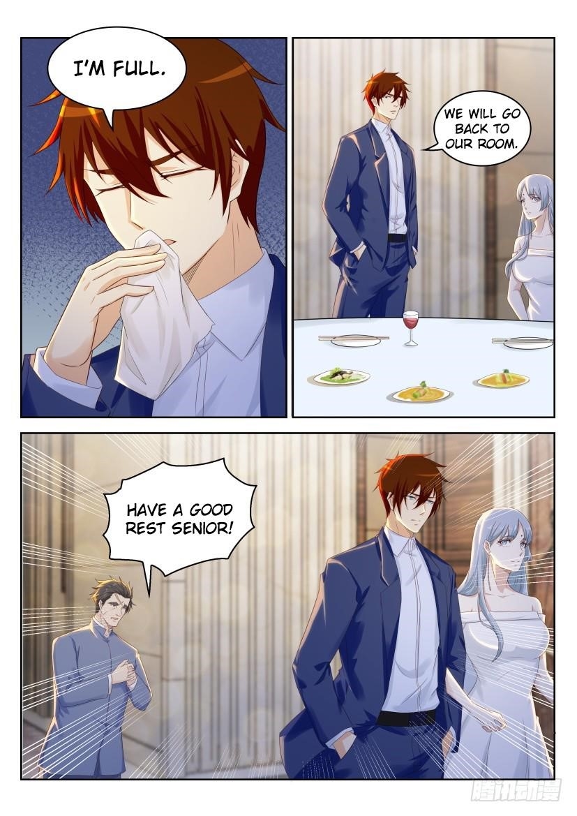 Rebirth Of The Urban Immortal Cultivator — Chapter 220 — page 12