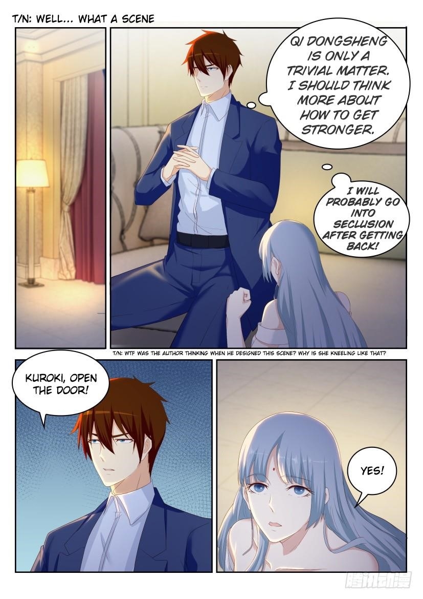 Rebirth Of The Urban Immortal Cultivator — Chapter 220 — page 13