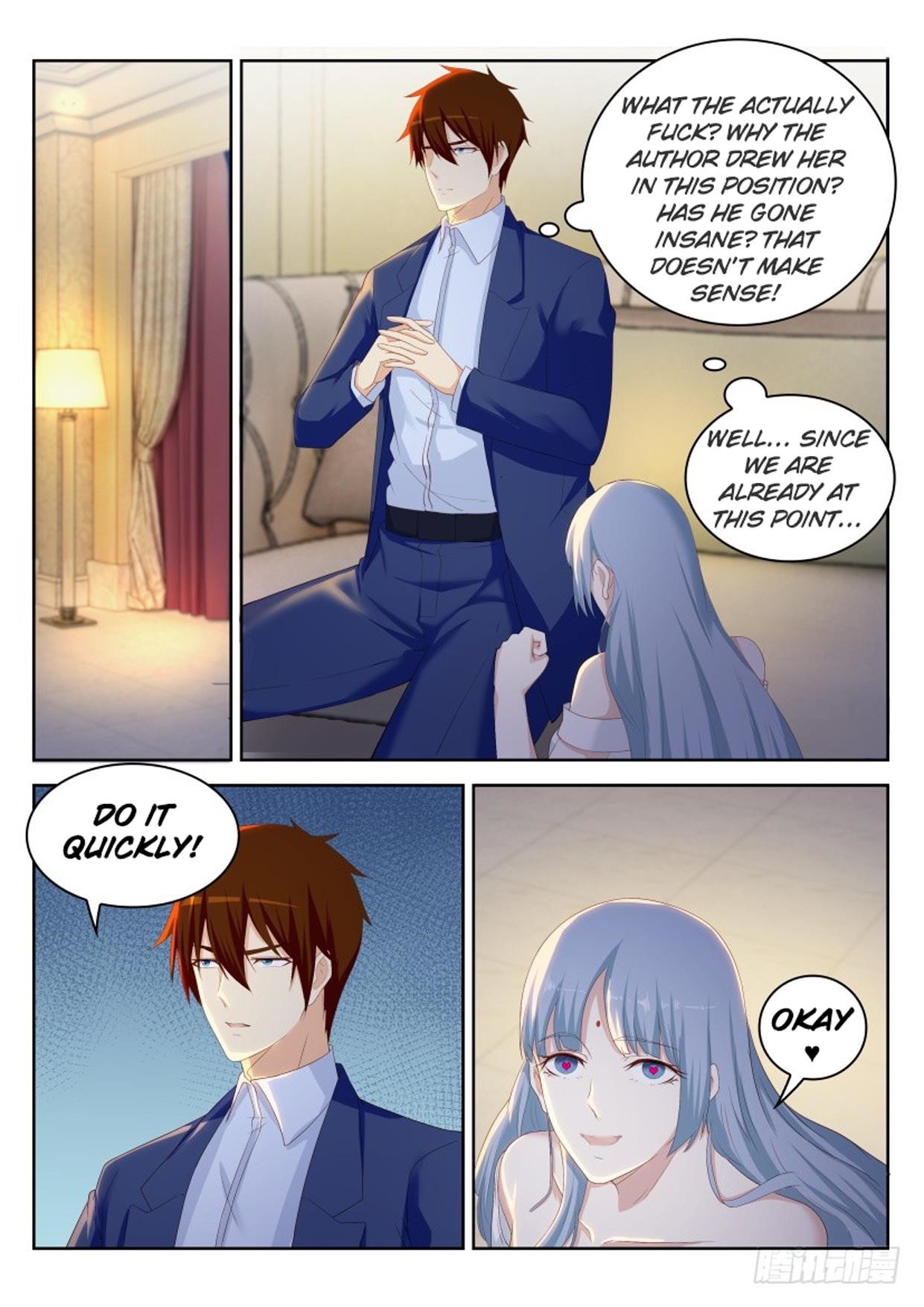 Rebirth Of The Urban Immortal Cultivator — Chapter 220 — page 15