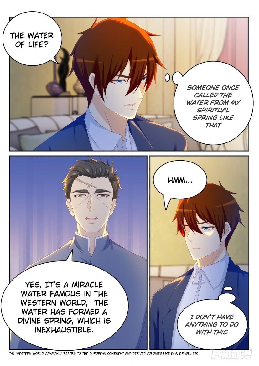 Rebirth Of The Urban Immortal Cultivator — Chapter 221 — page 1