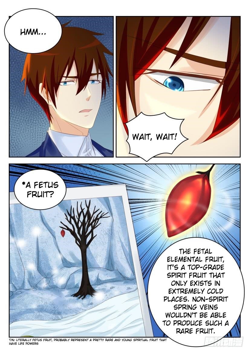 Rebirth Of The Urban Immortal Cultivator — Chapter 221 — page 3