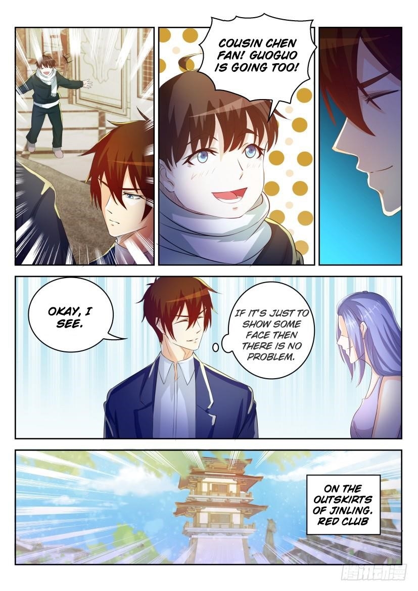 Rebirth Of The Urban Immortal Cultivator — Chapter 221 — page 9