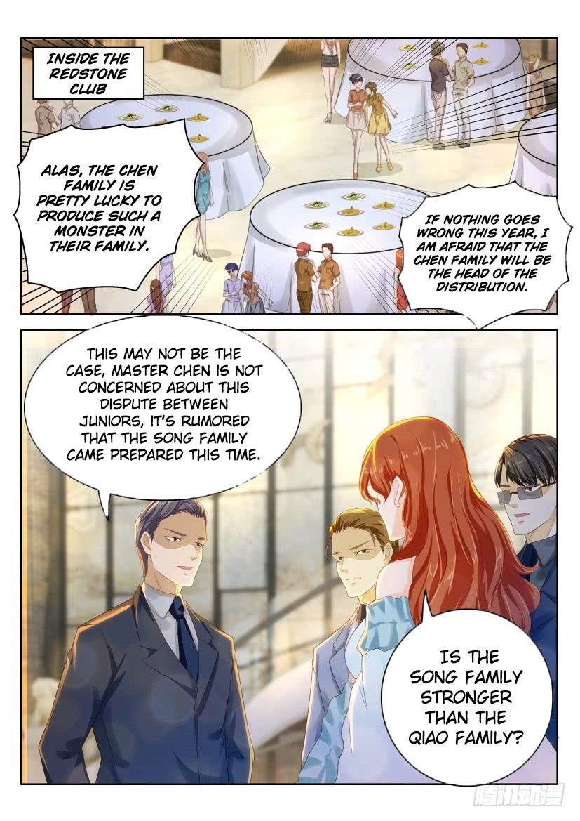 Rebirth Of The Urban Immortal Cultivator — Chapter 221 — page 12