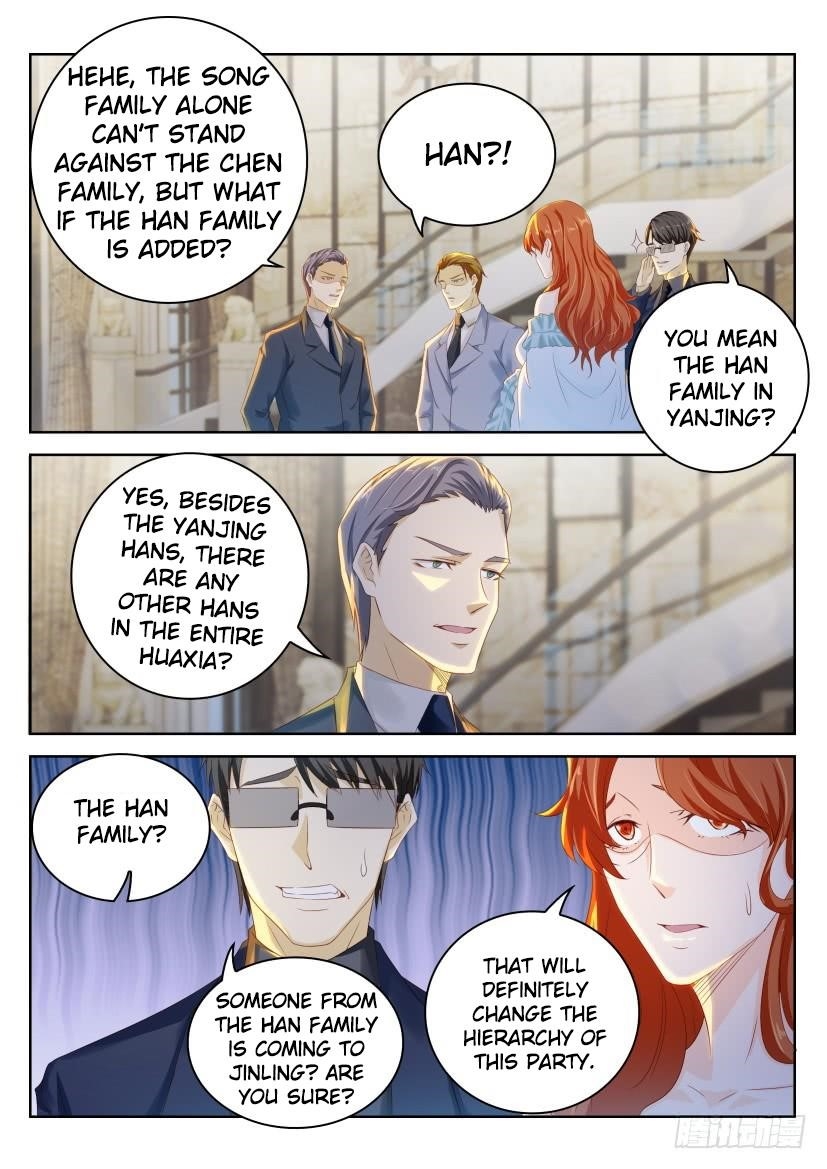 Rebirth Of The Urban Immortal Cultivator — Chapter 221 — page 13