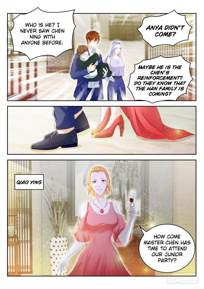 Rebirth Of The Urban Immortal Cultivator — Chapter 222 — page 1