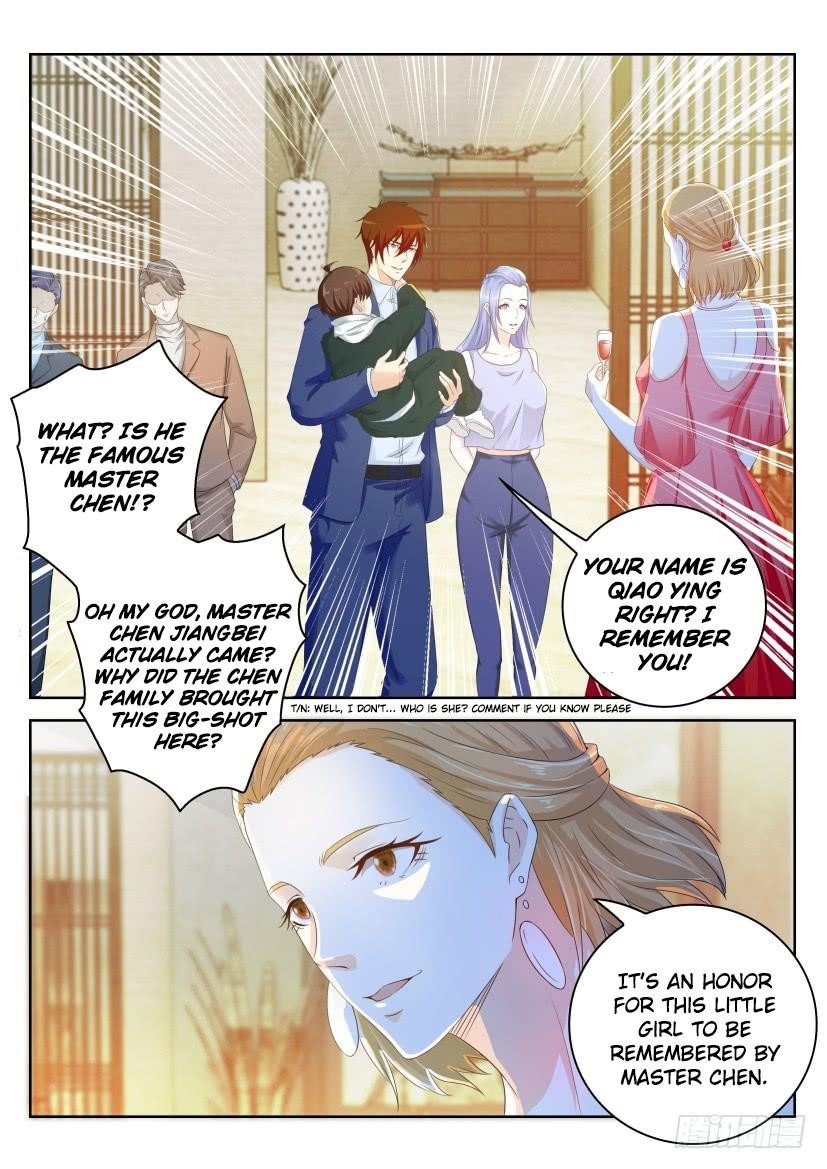 Rebirth Of The Urban Immortal Cultivator — Chapter 222 — page 2