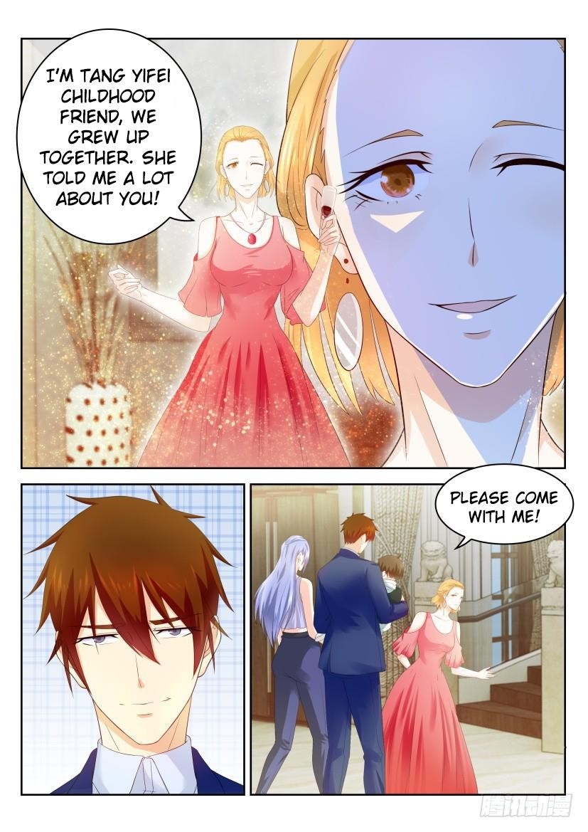 Rebirth Of The Urban Immortal Cultivator — Chapter 222 — page 3