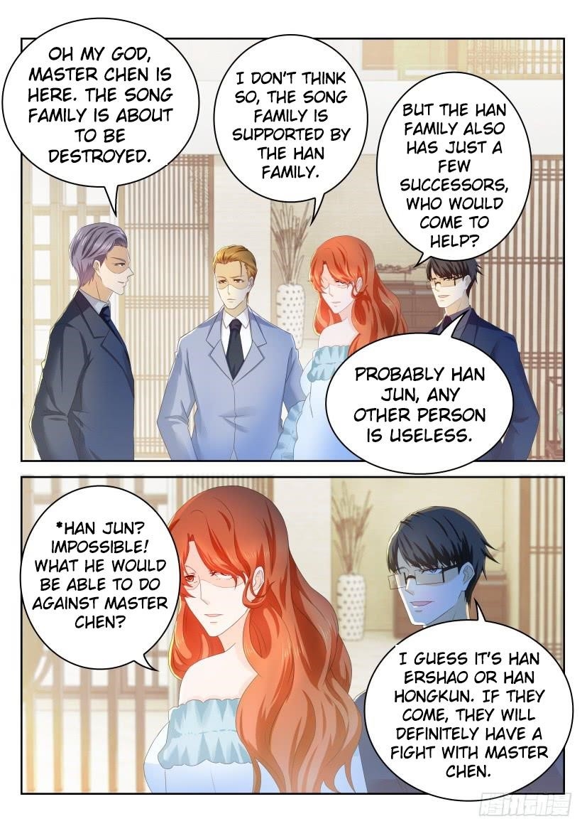 Rebirth Of The Urban Immortal Cultivator — Chapter 222 — page 4