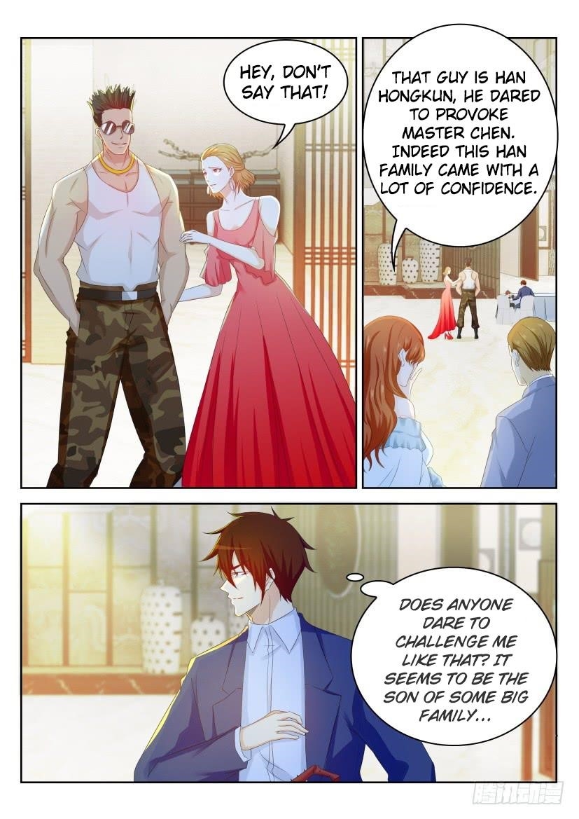Rebirth Of The Urban Immortal Cultivator — Chapter 222 — page 5