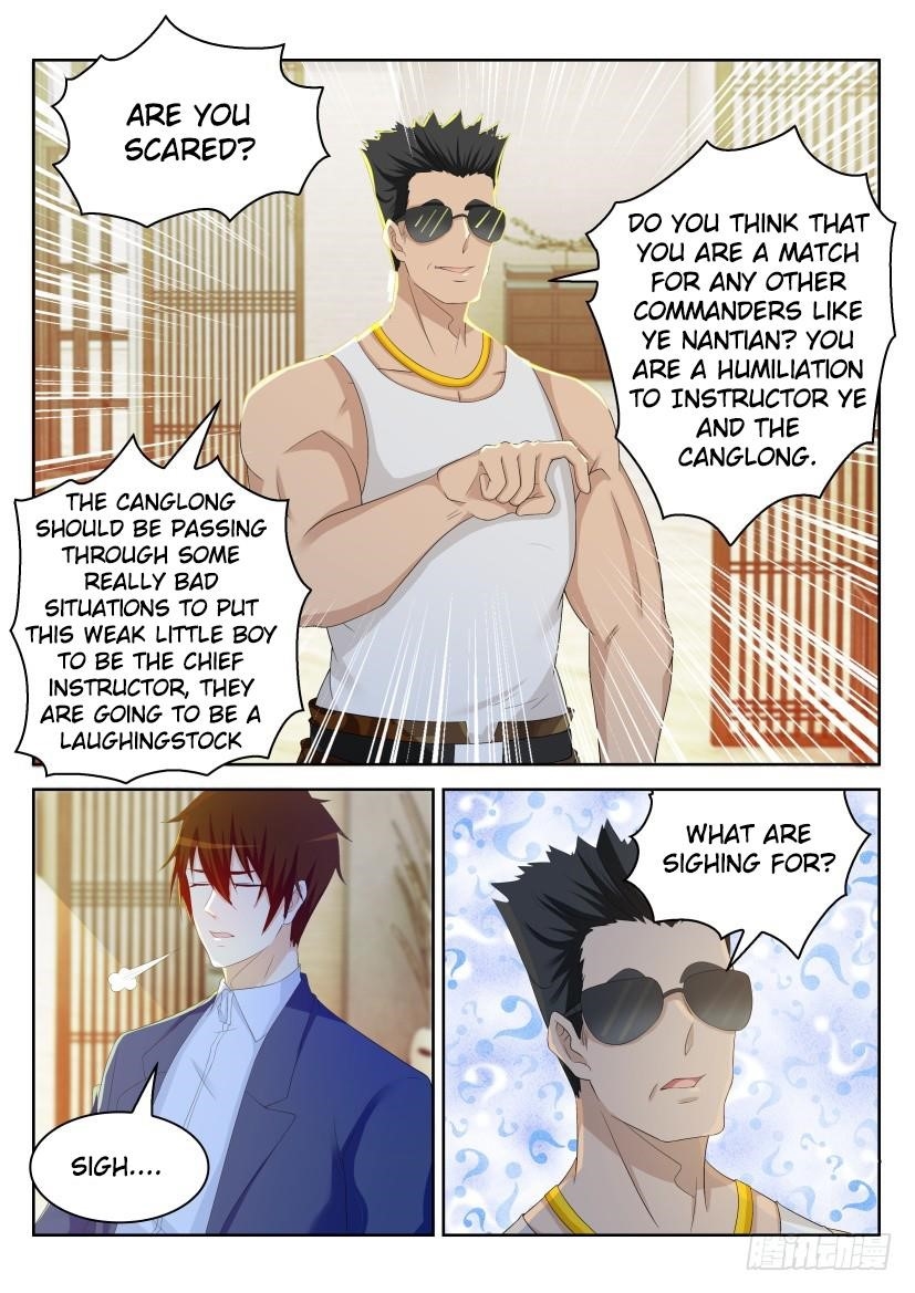 Rebirth Of The Urban Immortal Cultivator — Chapter 222 — page 7