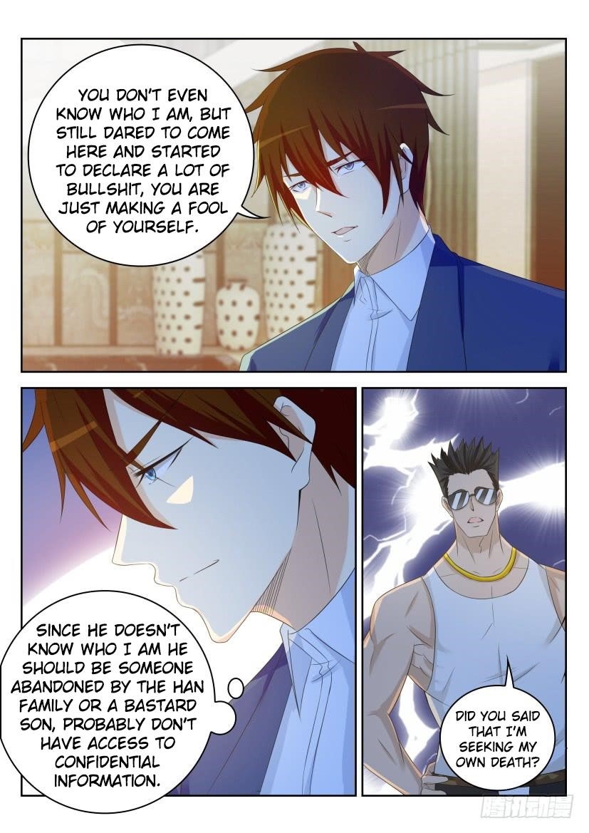 Rebirth Of The Urban Immortal Cultivator — Chapter 222 — page 8
