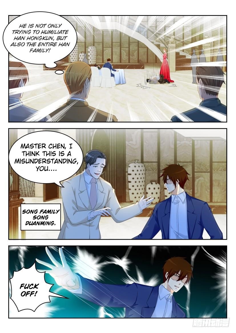 Rebirth Of The Urban Immortal Cultivator — Chapter 222 — page 11