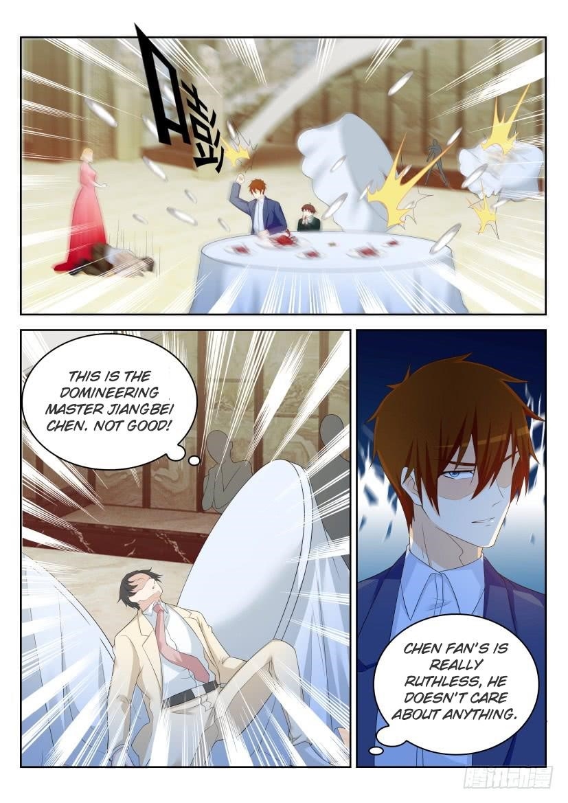 Rebirth Of The Urban Immortal Cultivator — Chapter 222 — page 12